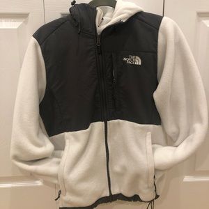Womens North Face Polartec Classic Jacket